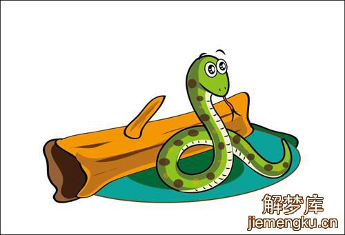 梦见小蛇在地上
